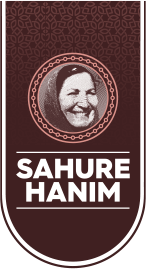 Sahure Hanım Logo