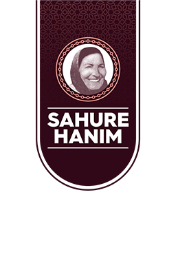 Sahure Hanım Logo